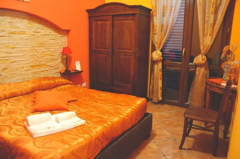 Il Quadrifoglio Bed and Breakfast Τράπανι Εξωτερικό φωτογραφία