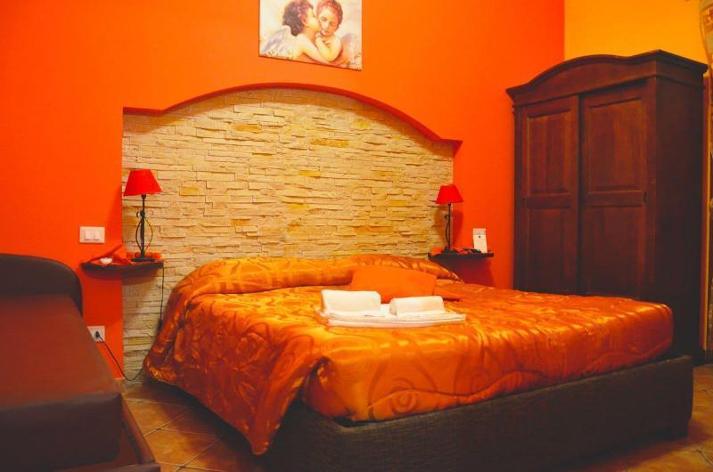 Il Quadrifoglio Bed and Breakfast Τράπανι Εξωτερικό φωτογραφία