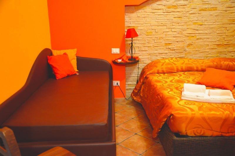 Il Quadrifoglio Bed and Breakfast Τράπανι Εξωτερικό φωτογραφία