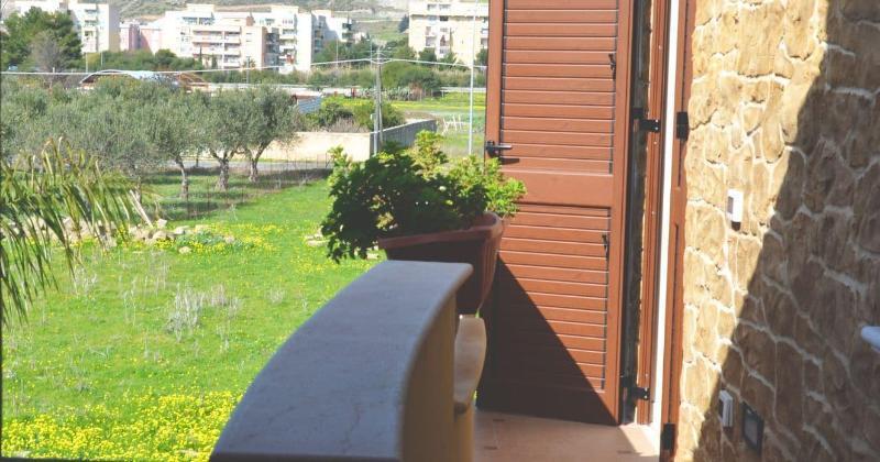 Il Quadrifoglio Bed and Breakfast Τράπανι Εξωτερικό φωτογραφία
