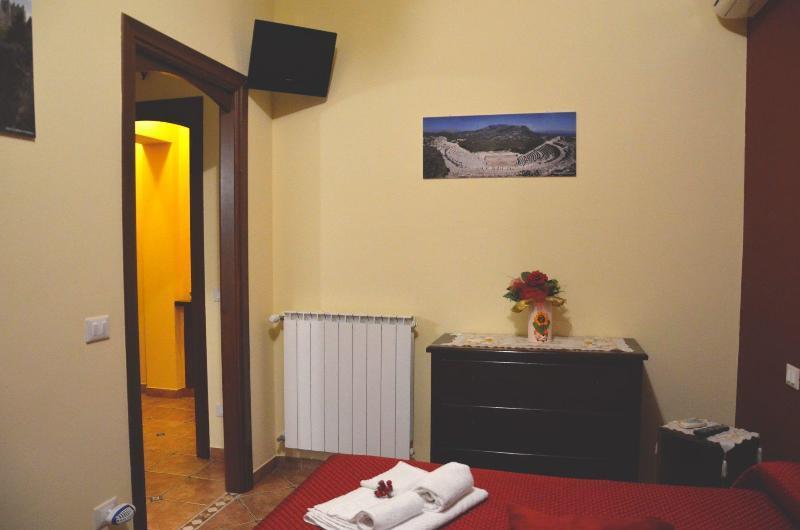 Il Quadrifoglio Bed and Breakfast Τράπανι Εξωτερικό φωτογραφία