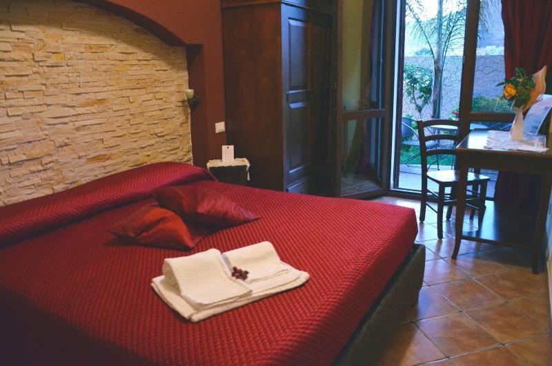 Il Quadrifoglio Bed and Breakfast Τράπανι Εξωτερικό φωτογραφία