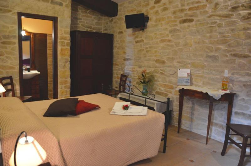 Il Quadrifoglio Bed and Breakfast Τράπανι Εξωτερικό φωτογραφία