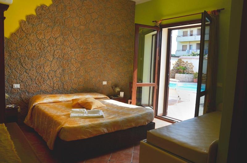 Il Quadrifoglio Bed and Breakfast Τράπανι Εξωτερικό φωτογραφία