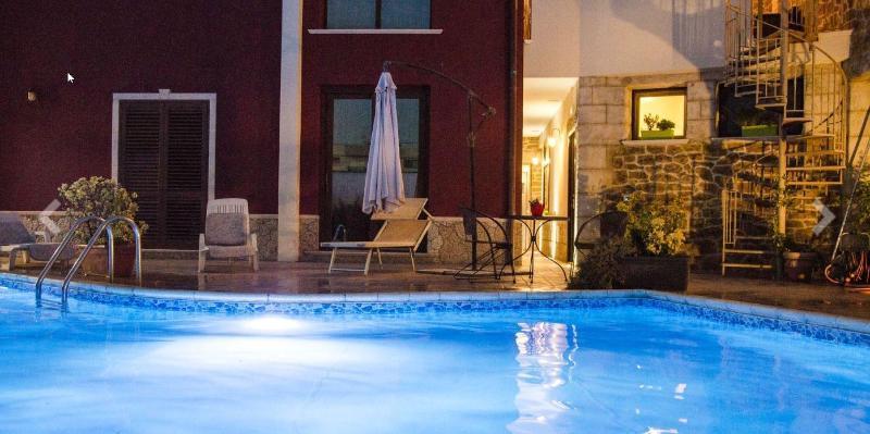 Il Quadrifoglio Bed and Breakfast Τράπανι Εξωτερικό φωτογραφία