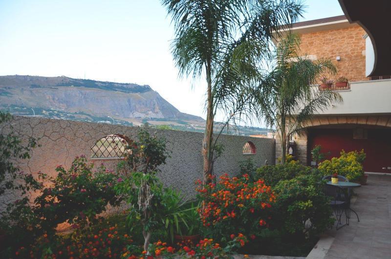 Il Quadrifoglio Bed and Breakfast Τράπανι Εξωτερικό φωτογραφία