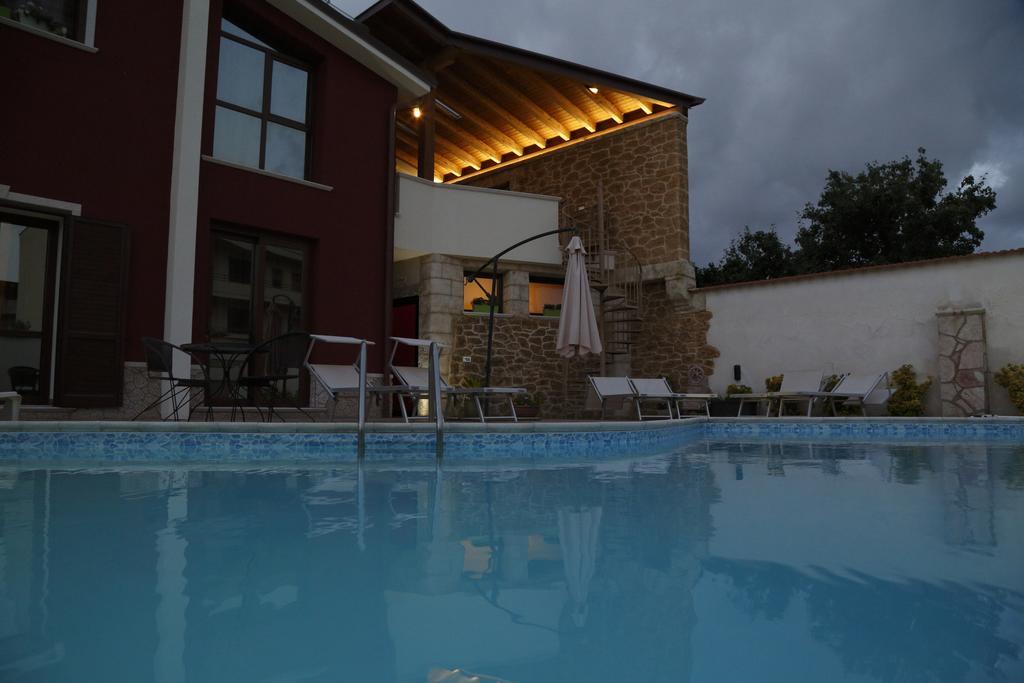 Il Quadrifoglio Bed and Breakfast Τράπανι Εξωτερικό φωτογραφία