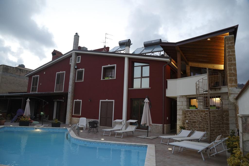 Il Quadrifoglio Bed and Breakfast Τράπανι Εξωτερικό φωτογραφία