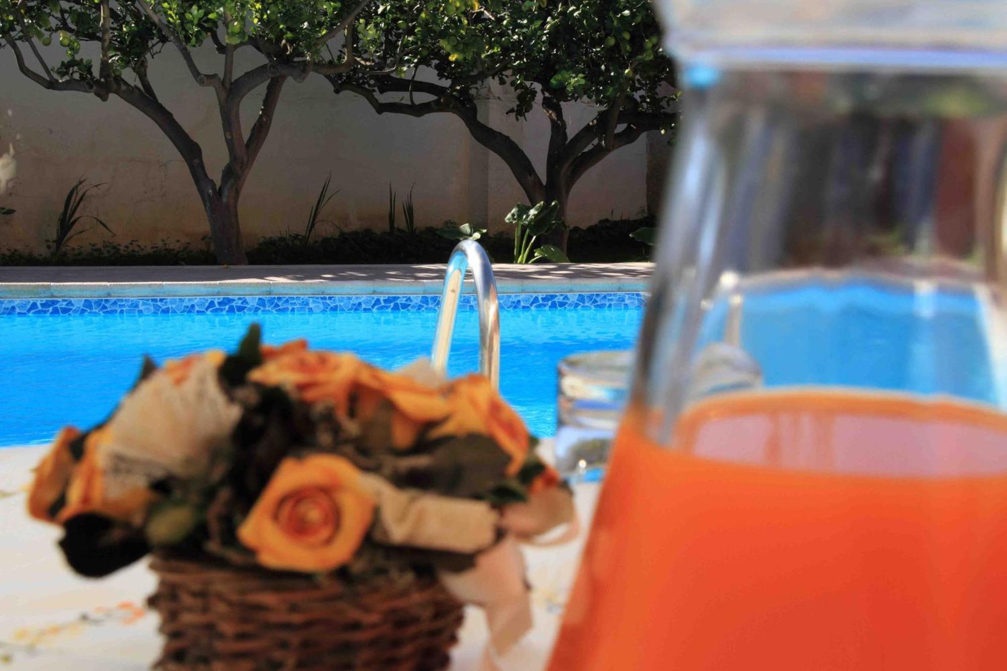 Il Quadrifoglio Bed and Breakfast Τράπανι Εξωτερικό φωτογραφία