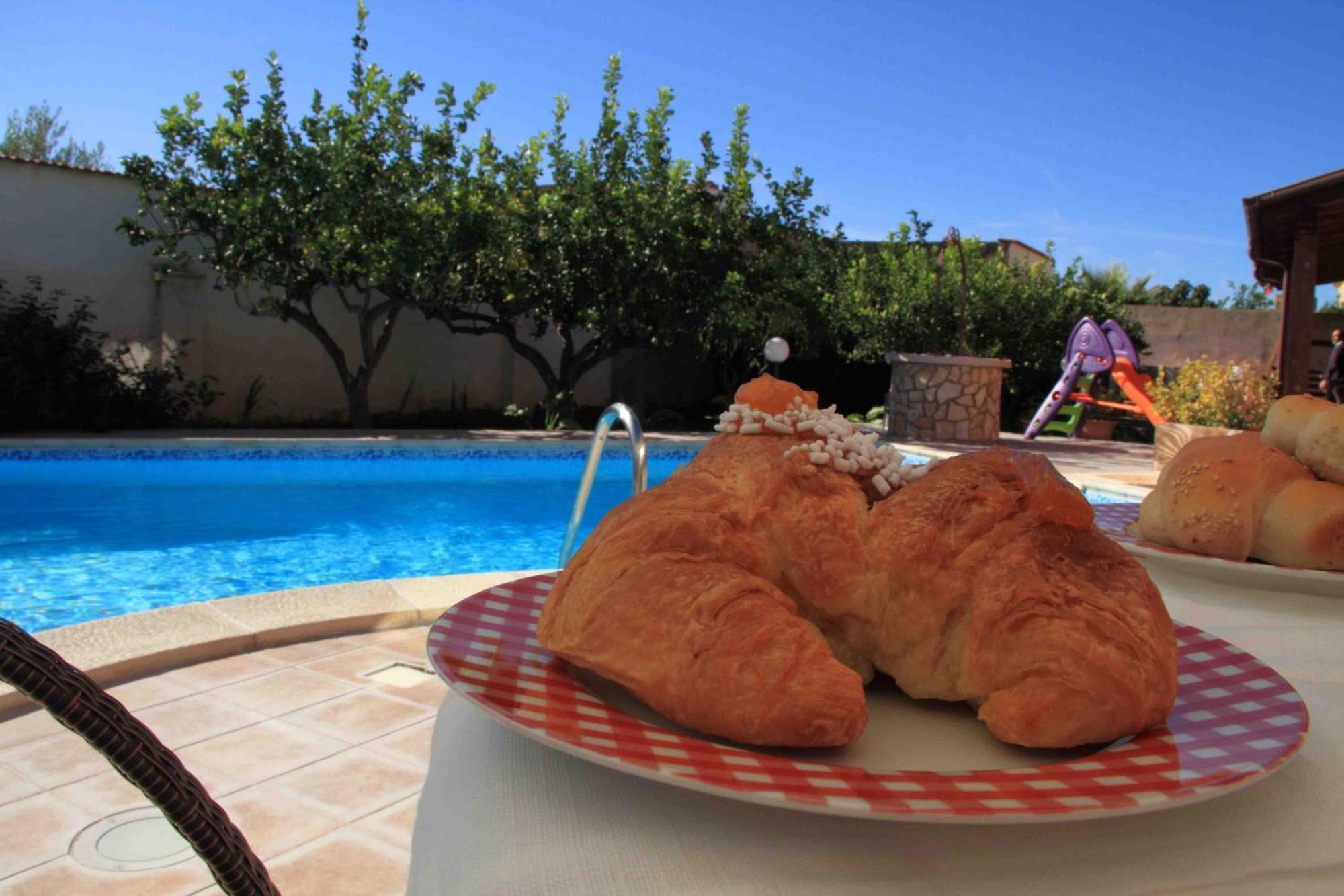 Il Quadrifoglio Bed and Breakfast Τράπανι Εξωτερικό φωτογραφία
