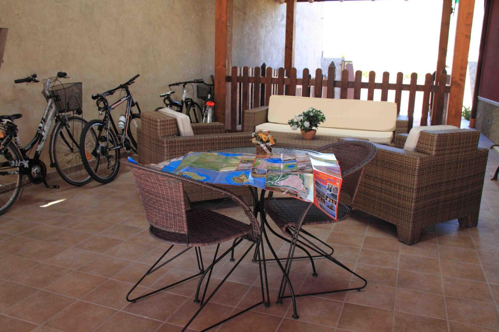 Il Quadrifoglio Bed and Breakfast Τράπανι Εξωτερικό φωτογραφία