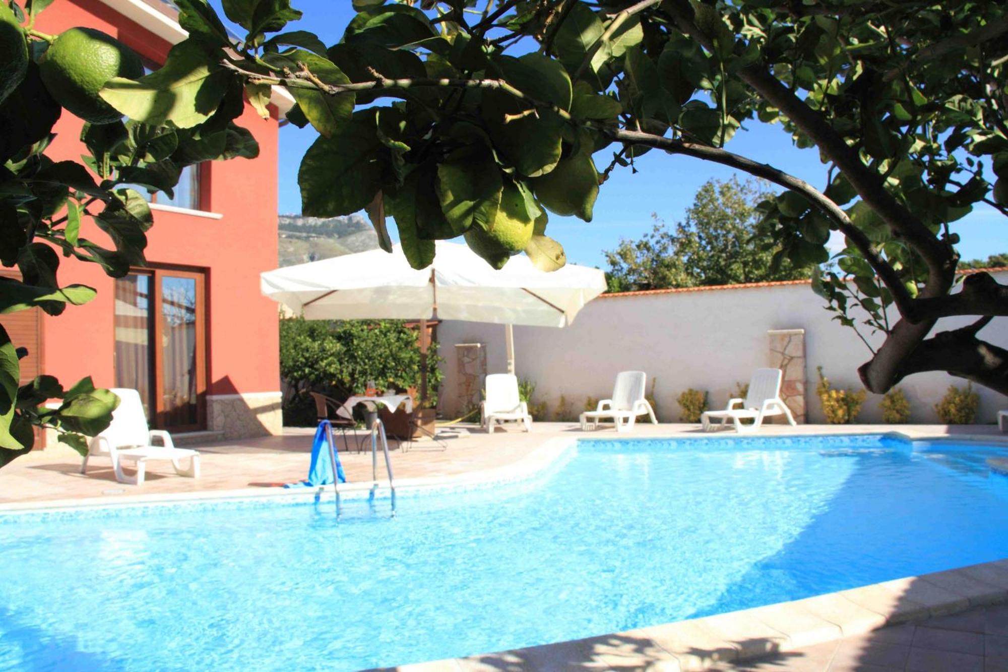 Il Quadrifoglio Bed and Breakfast Τράπανι Εξωτερικό φωτογραφία