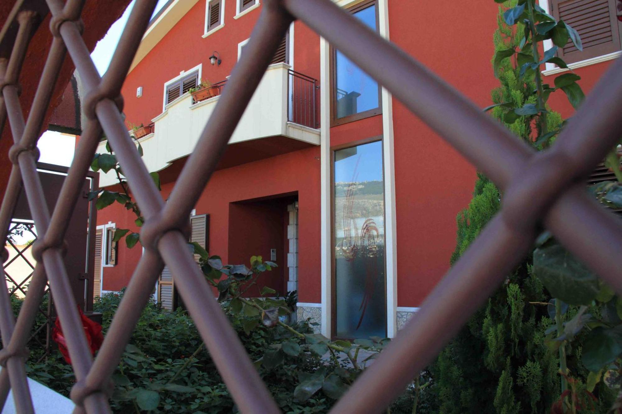 Il Quadrifoglio Bed and Breakfast Τράπανι Εξωτερικό φωτογραφία
