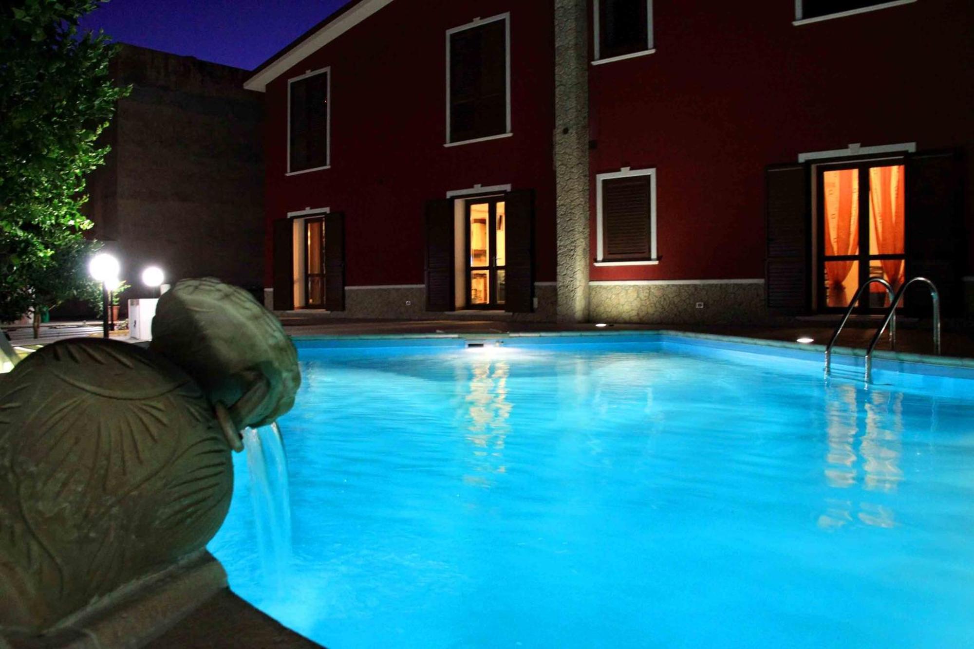 Il Quadrifoglio Bed and Breakfast Τράπανι Εξωτερικό φωτογραφία