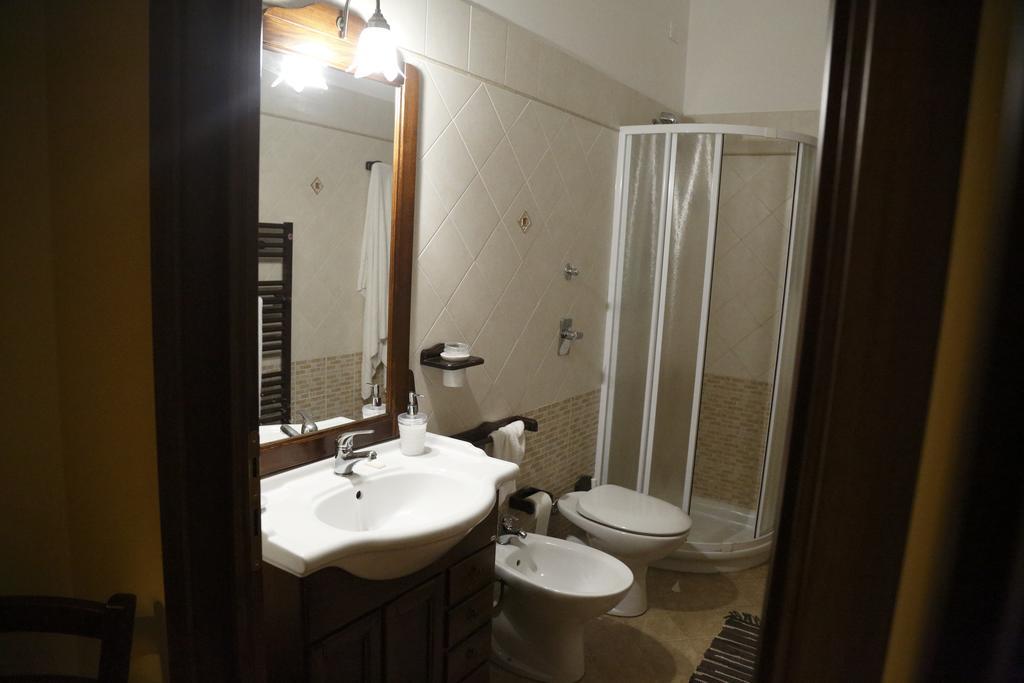 Il Quadrifoglio Bed and Breakfast Τράπανι Εξωτερικό φωτογραφία