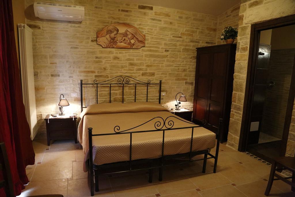 Il Quadrifoglio Bed and Breakfast Τράπανι Εξωτερικό φωτογραφία
