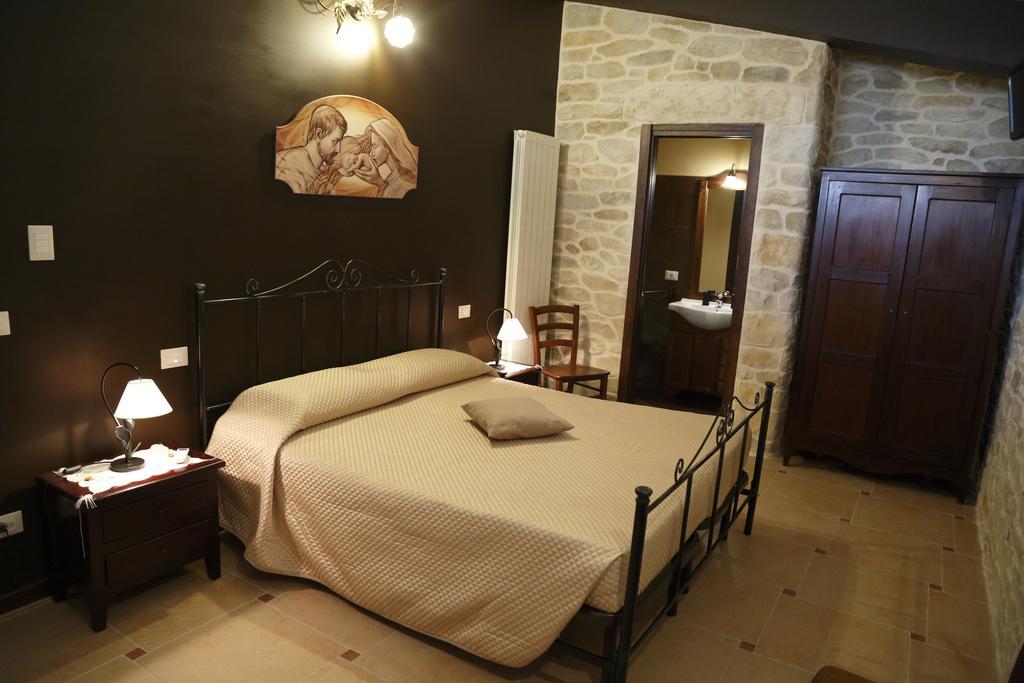 Il Quadrifoglio Bed and Breakfast Τράπανι Εξωτερικό φωτογραφία