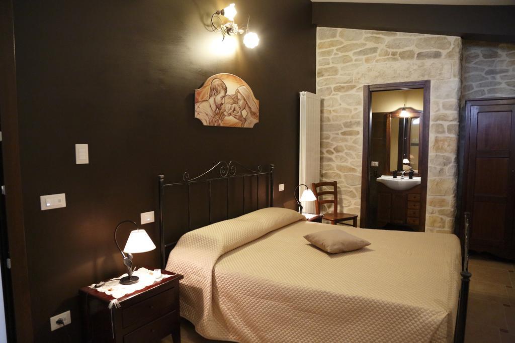 Il Quadrifoglio Bed and Breakfast Τράπανι Εξωτερικό φωτογραφία