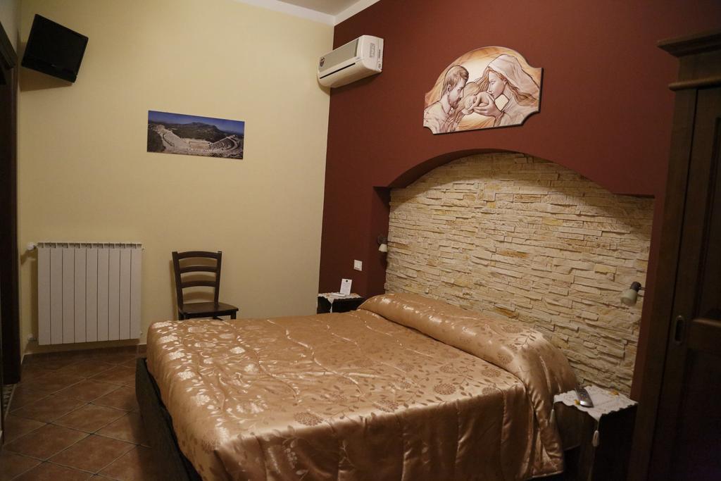 Il Quadrifoglio Bed and Breakfast Τράπανι Εξωτερικό φωτογραφία