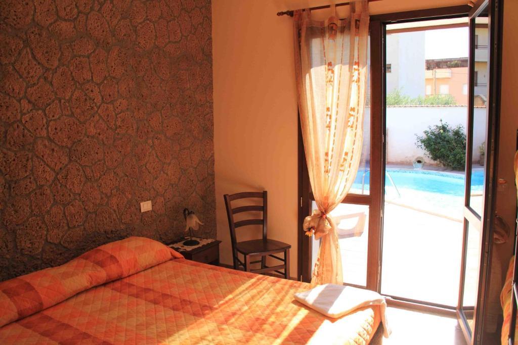 Il Quadrifoglio Bed and Breakfast Τράπανι Εξωτερικό φωτογραφία