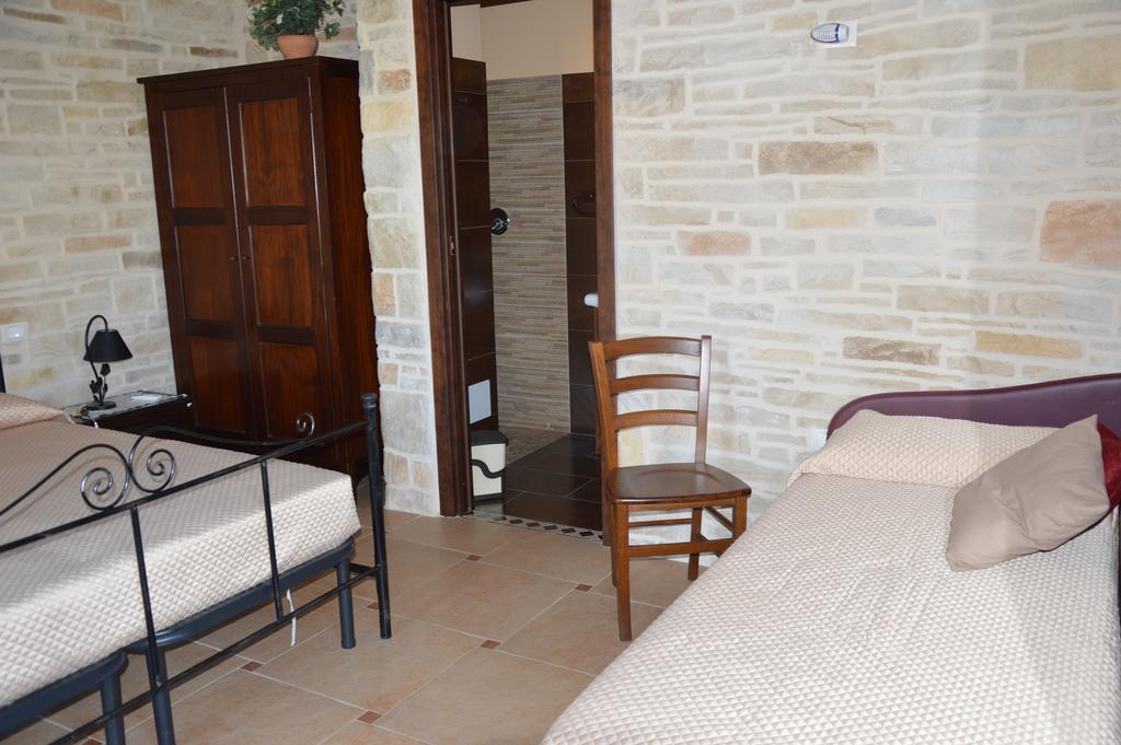Il Quadrifoglio Bed and Breakfast Τράπανι Εξωτερικό φωτογραφία