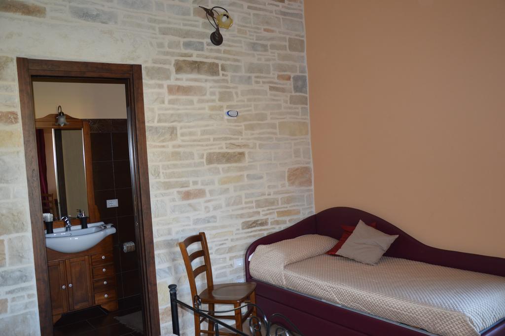 Il Quadrifoglio Bed and Breakfast Τράπανι Εξωτερικό φωτογραφία