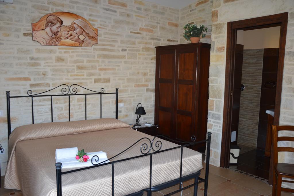 Il Quadrifoglio Bed and Breakfast Τράπανι Εξωτερικό φωτογραφία