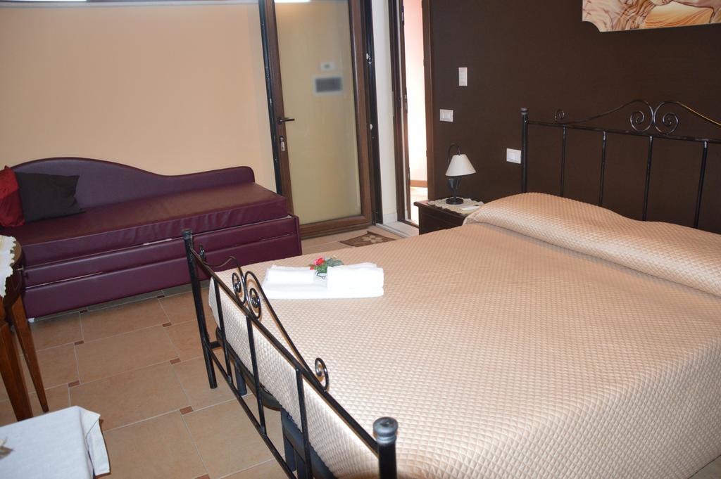 Il Quadrifoglio Bed and Breakfast Τράπανι Εξωτερικό φωτογραφία